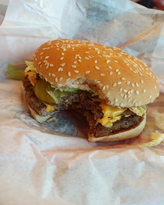 Burger King Hallstadt